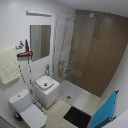 Dune Atlantic Apartman *