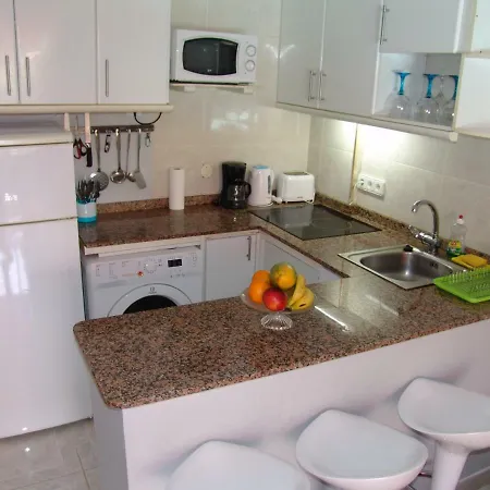 Dune Atlantic Apartman Playa del Inglés