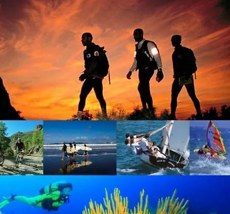 Dune Atlantic بلايا ديل إنغلز