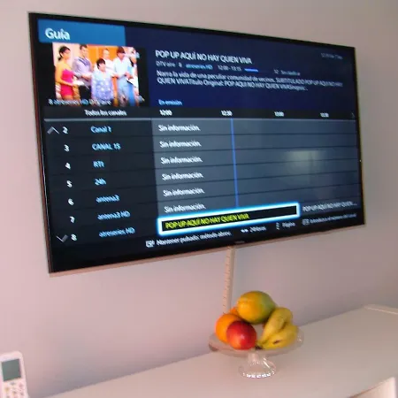 شقة Dune Atlantic *