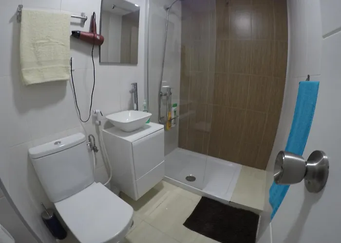 Apartamento Dune Atlantic *