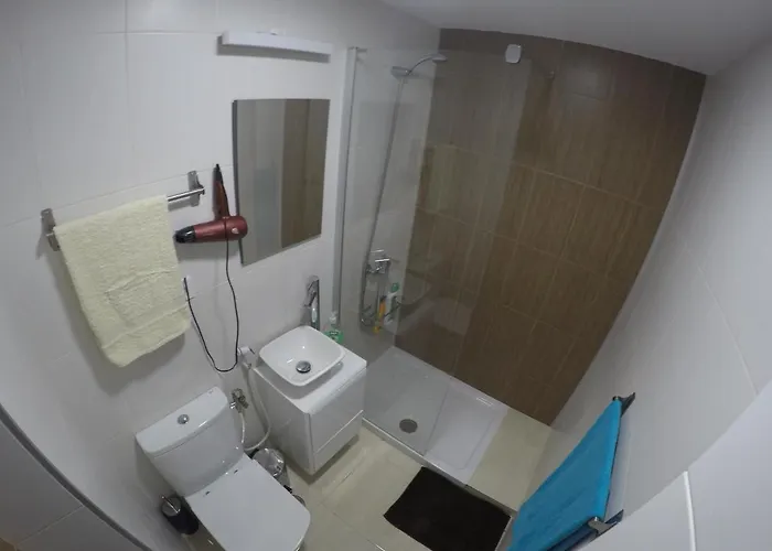 Dune Atlantic Apartamento *