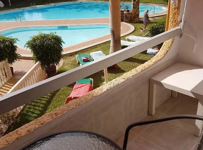 Dune Atlantic Apartment *