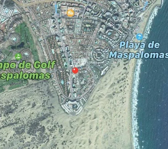 Dune Atlantic * Playa del Inglés