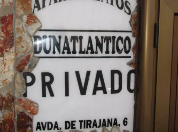 Apartment Dune Atlantic Playa del Ingles (Gran Canaria)