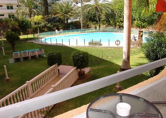 Dune Atlantic Apartment Playa del Ingles (Gran Canaria)