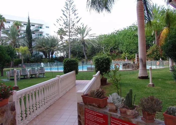 Dune Atlantic * Плайя-дель-Інглес