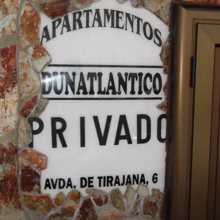 Apartament Dune Atlantic Playa del Inglés