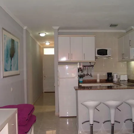 Apartamento Dune Atlantic