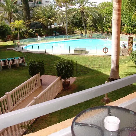 Dune Atlantic Apartament Playa del Inglés