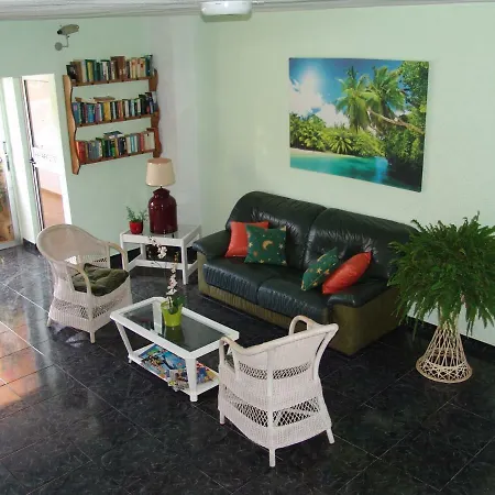 Dune Atlantic プラヤ・デル・イングレス