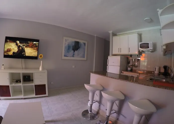 Dune Atlantic * プラヤ・デル・イングレス