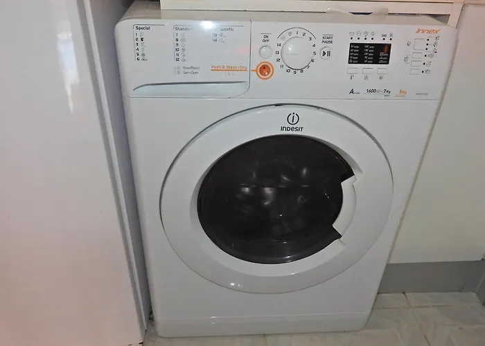 アパート Dune Atlantic