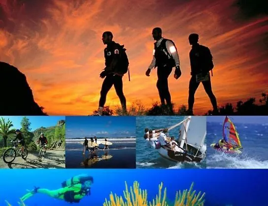 Dune Atlantic プラヤ・デル・イングレス