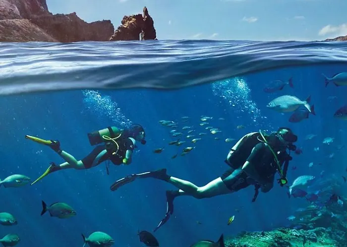 アパート Dune Atlantic *