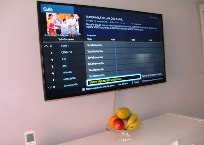 アパート Dune Atlantic *